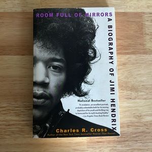 Room Full Of Mirrors - A Biography of Jimi Hendrix